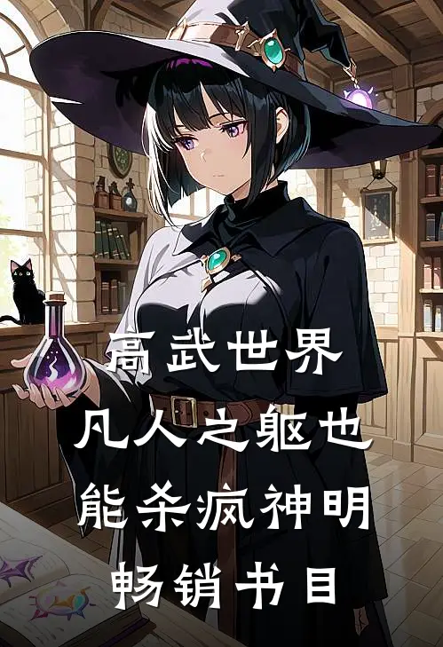 高武世界：凡人之躯也能杀疯神明畅销书目