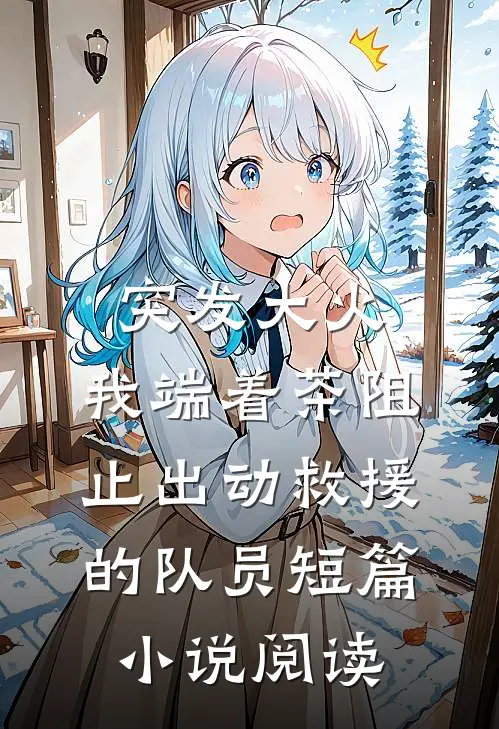 突发大火，我端着茶阻止出动救援的队员短篇小说阅读