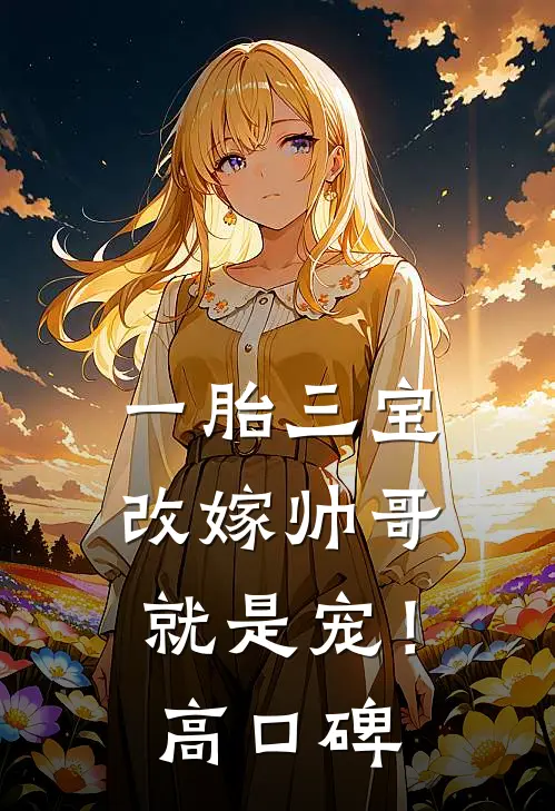 一胎三宝，改嫁帅哥就是宠！高口碑