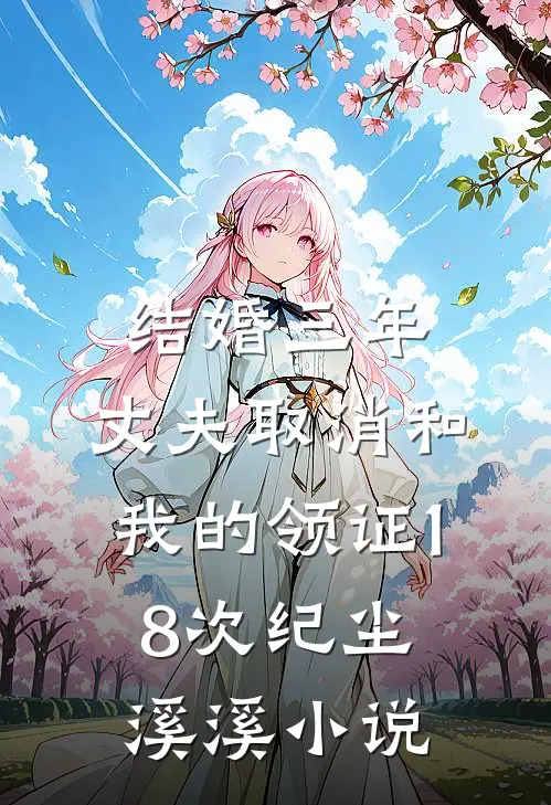 结婚三年，丈夫取消和我的领证18次纪尘溪溪小说