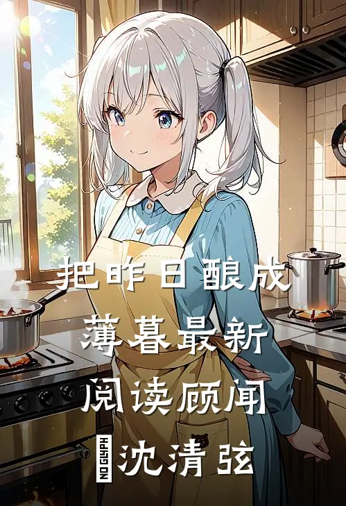 把昨日酿成薄暮最新阅读顾闻璟沈清弦