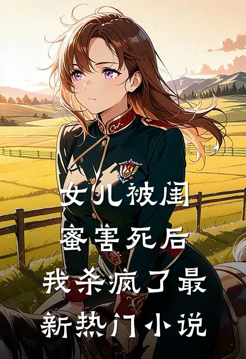 女儿被闺蜜害死后，我杀疯了最新热门小说