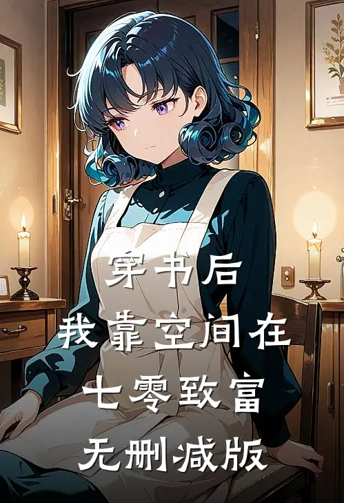 穿书后，我靠空间在七零致富无删减版