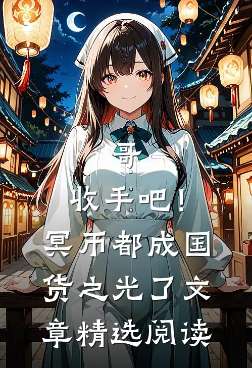 哥，收手吧！冥币都成国货之光了文章精选阅读