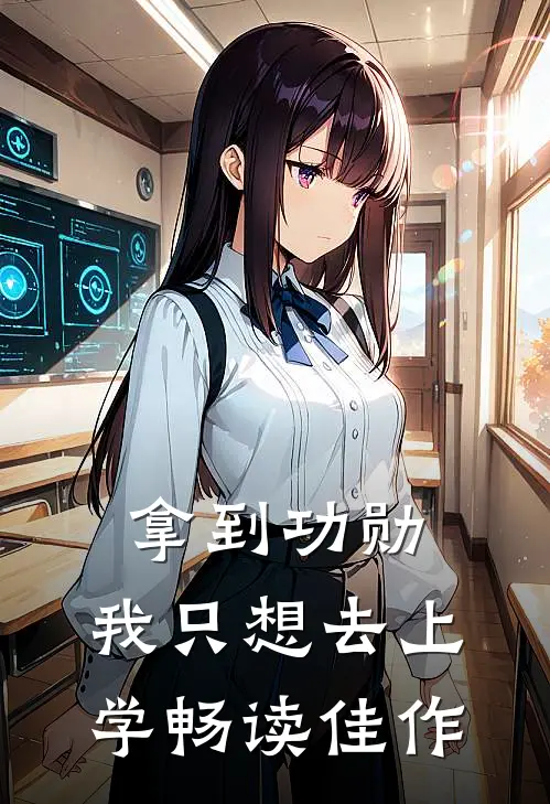 拿到功勋，我只想去上学畅读佳作