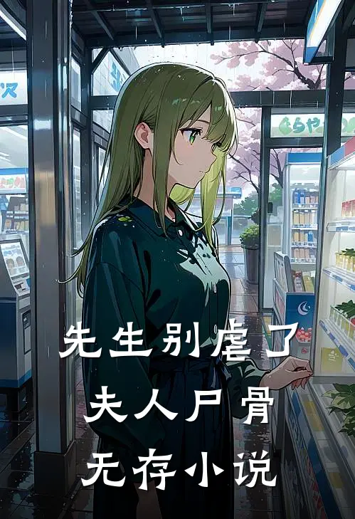 先生别虐了,夫人尸骨无存免费阅读