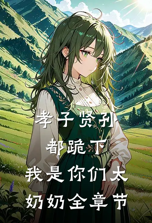 孝子贤孙都跪下，我是你们太奶奶全章节