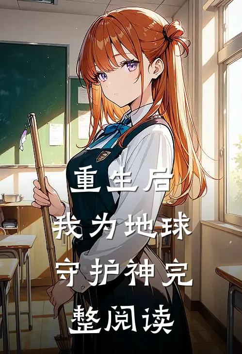 重生后，我为地球守护神完整阅读