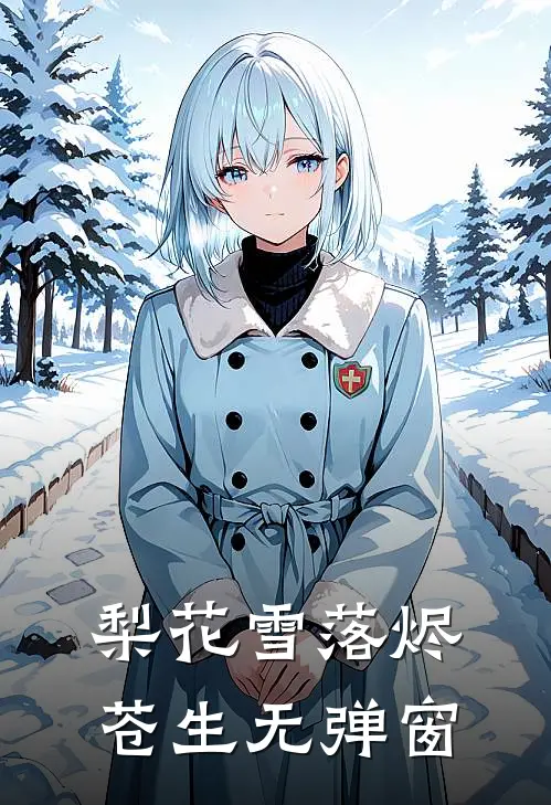 梨花雪落烬苍生无弹窗