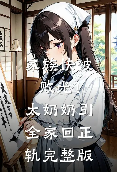 家族快被败光！太奶奶引全家回正轨完整版
