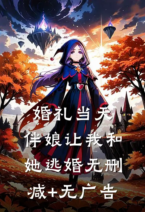婚礼当天，伴娘让我和她逃婚无删减+无广告