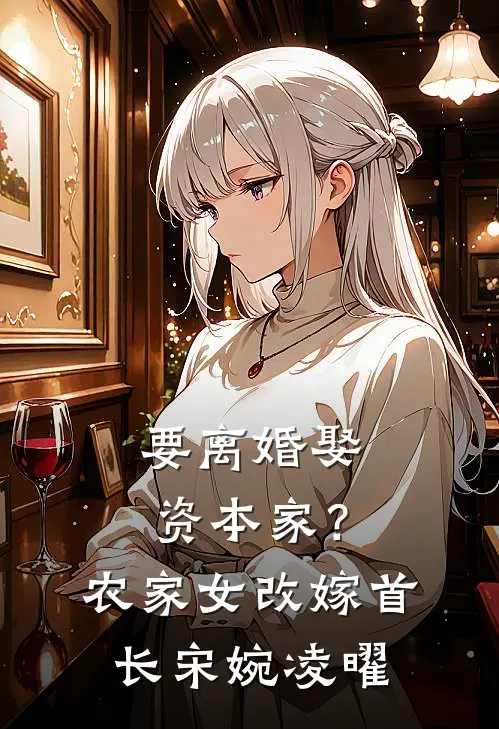 要离婚娶资本家？农家女改嫁首长宋婉凌曜
