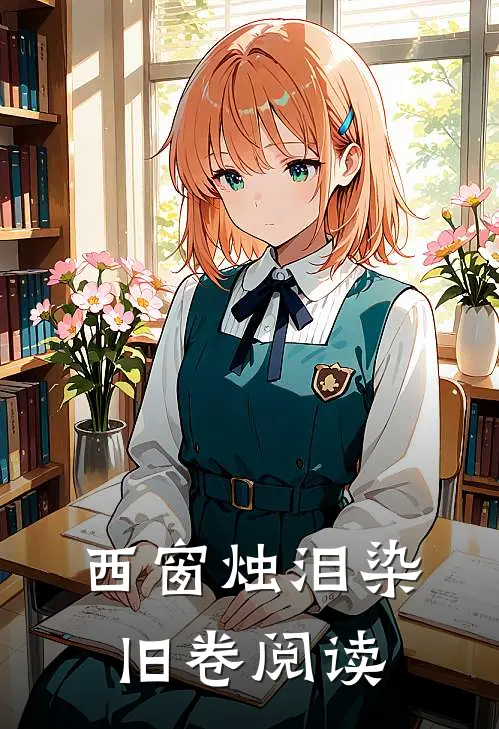 西窗烛泪染旧卷阅读