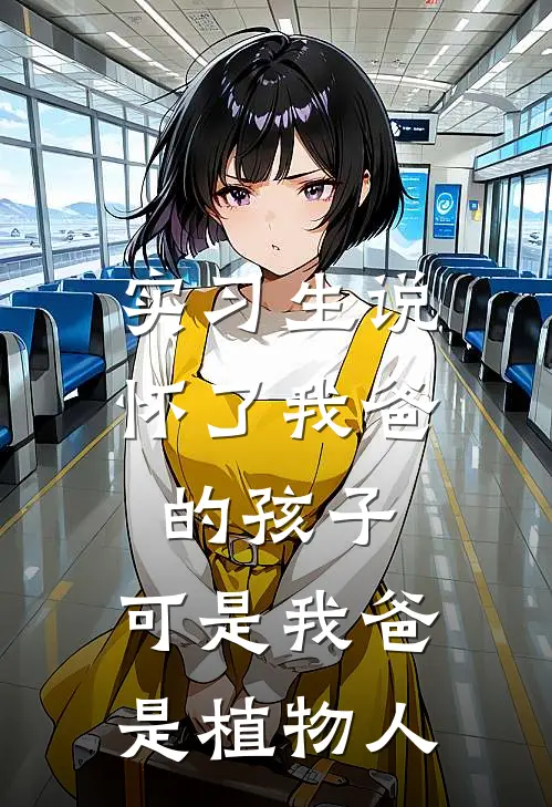 实习生说怀了我爸的孩子，可是我爸是植物人