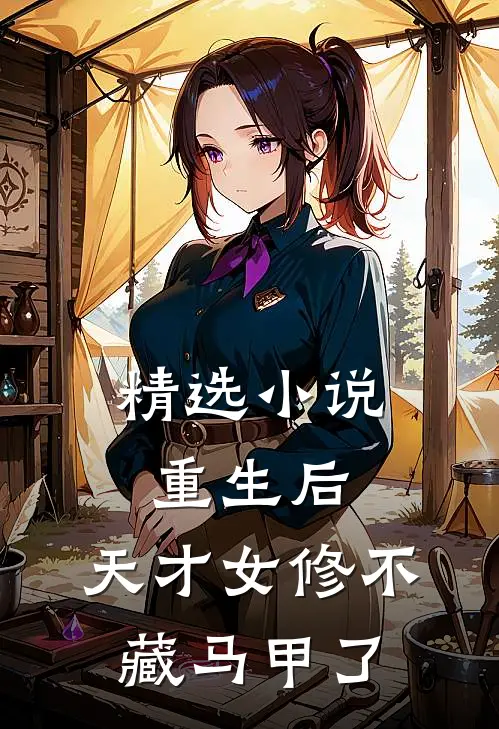 精选小说重生后，天才女修不藏马甲了