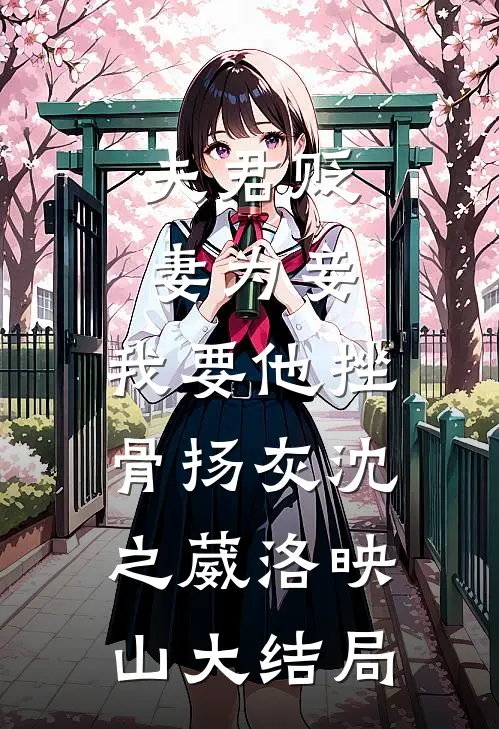 夫君贬妻为妾，我要他挫骨扬灰沈之葳洛映山大结局