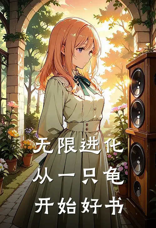 无限进化，从一只龟开始好书