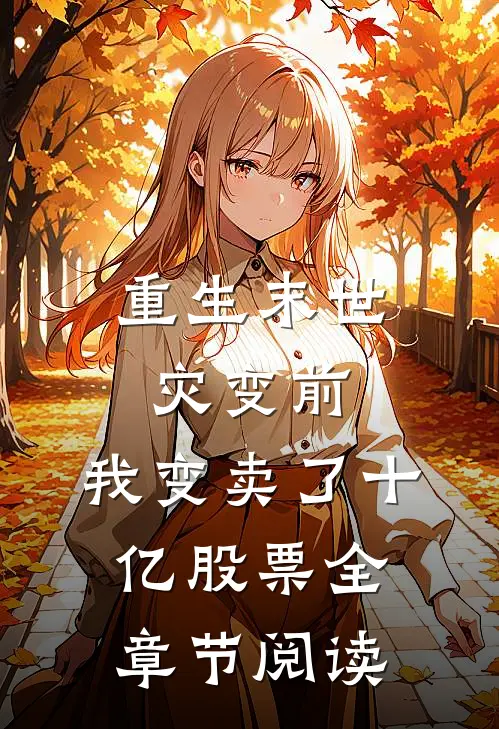 重生末世灾变前，我变卖了十亿股票全章节阅读