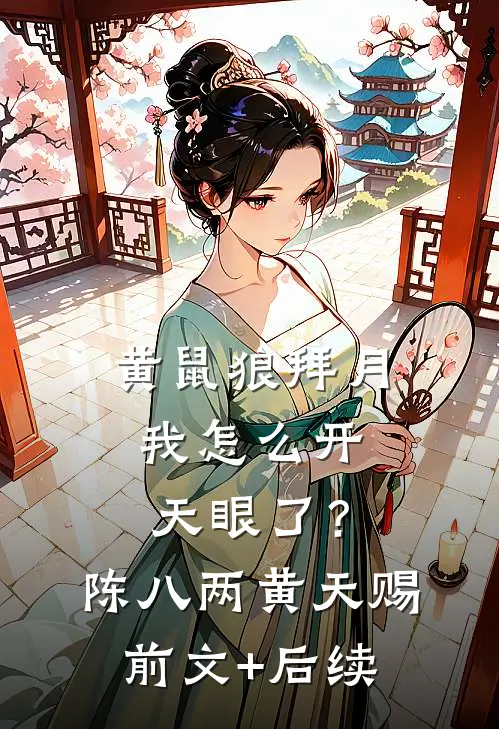 黄鼠狼拜月，我怎么开天眼了？陈八两黄天赐前文+后续