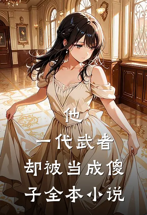 他，一代武者，却被当成傻子全本小说