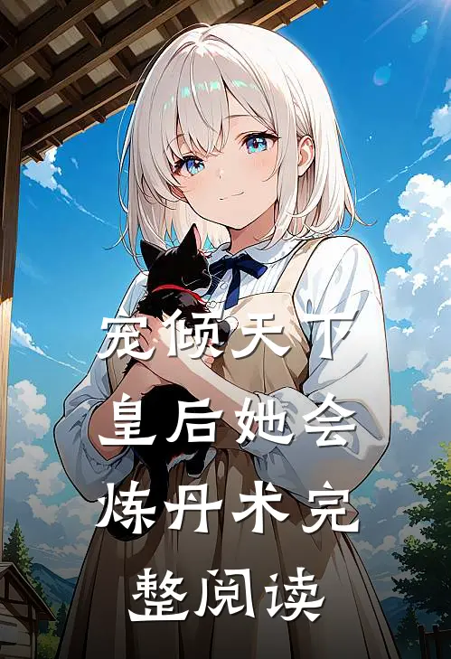 宠倾天下，皇后她会炼丹术完整阅读