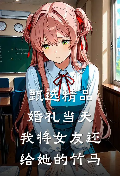 甄选精品婚礼当天，我将女友还给她的竹马