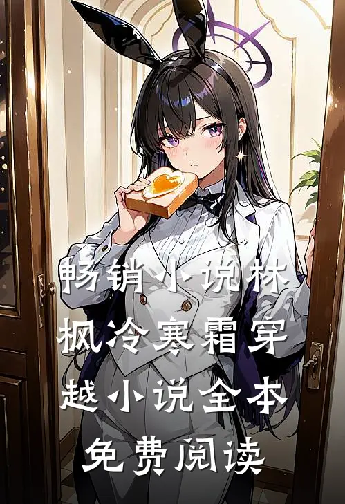 畅销小说林枫冷寒霜穿越小说全本免费阅读