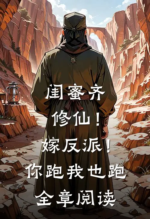 闺蜜齐修仙！嫁反派！你跑我也跑全章阅读