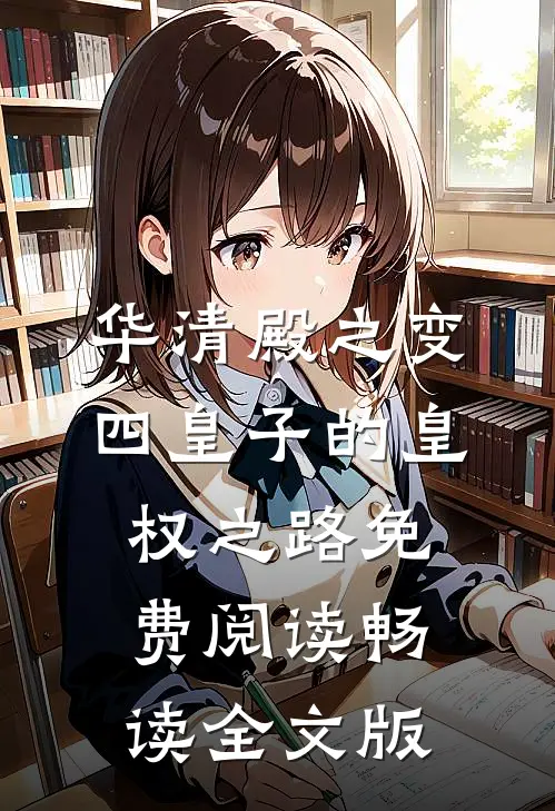 华清殿之变:四皇子的皇权之路免费阅读畅读全文版