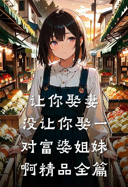 让你娶妻，没让你娶一对富婆姐妹啊精品全篇