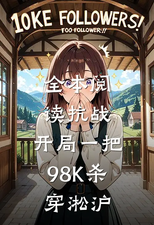 全本阅读抗战：开局一把98K杀穿淞沪