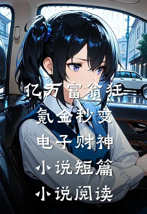 亿万富翁狂氪金秒变电子财神小说短篇小说阅读