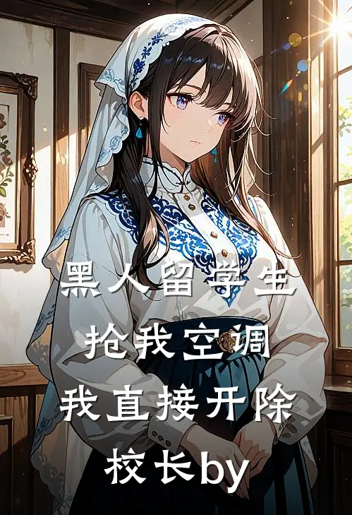 黑人留学生抢我空调，我直接开除校长by