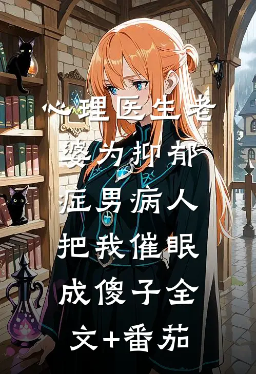 心理医生老婆为抑郁症男病人把我催眠成傻子全文+番茄