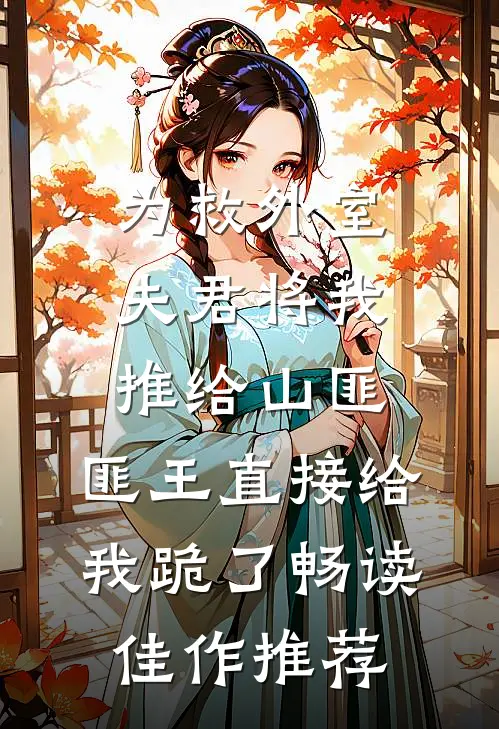 为救外室夫君将我推给山匪，匪王直接给我跪了畅读佳作推荐