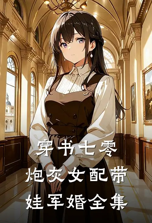 穿书七零，炮灰女配带娃军婚全集