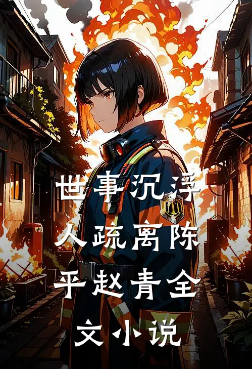 世事沉浮，人疏离陈平赵青全文小说