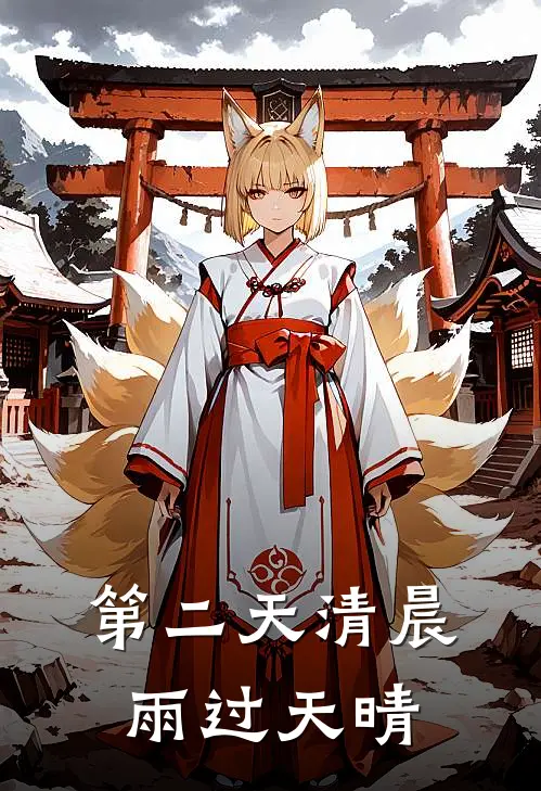 第二天清晨雨过天晴