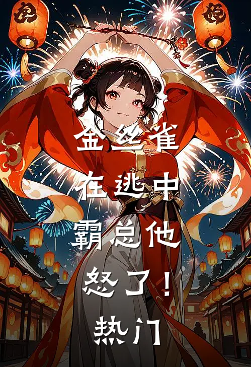 金丝雀在逃中，霸总他怒了！热门