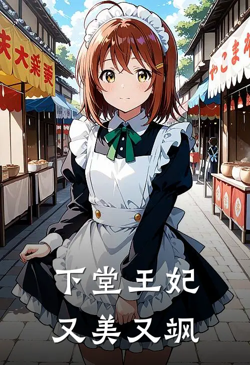下堂王妃又美又飒