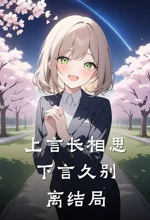 上言长相思,下言久别离结局