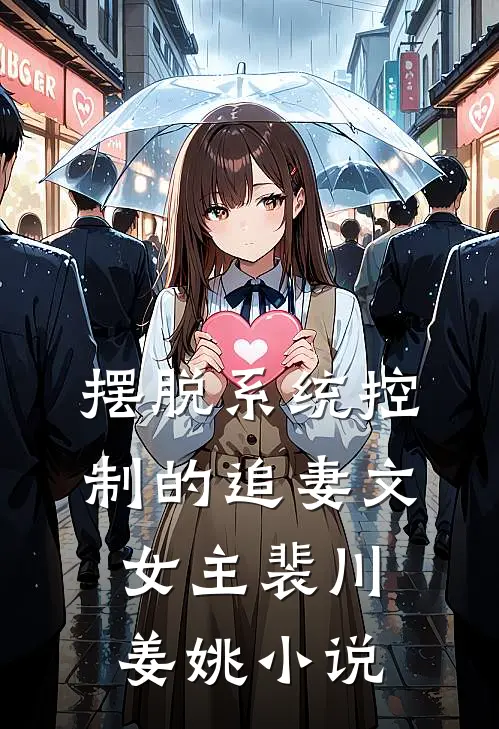 摆脱系统控制的追妻文女主裴川姜姚小说