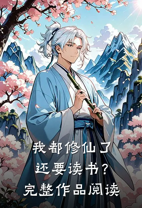 我都修仙了，还要读书？完整作品阅读
