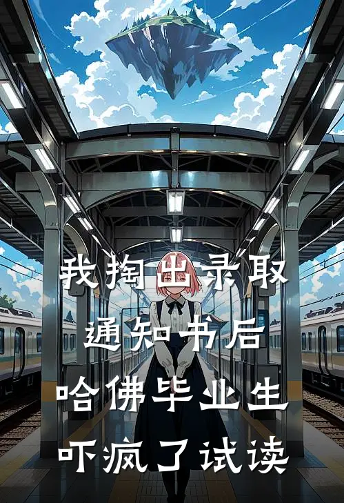 我掏出录取通知书后，哈佛毕业生吓疯了试读