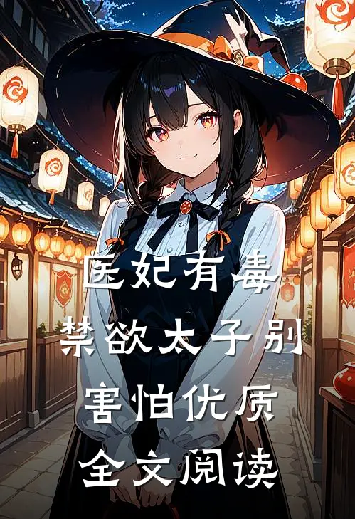 医妃有毒,禁欲太子别害怕优质全文阅读