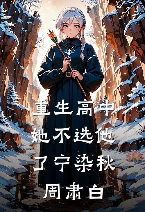 重生高中，她不选他了宁染秋周肃白