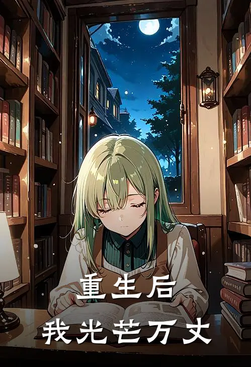 重生后,我光芒万丈免费阅读