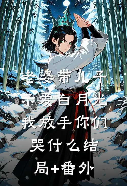老婆带儿子示爱白月光，我放手你们哭什么结局+番外