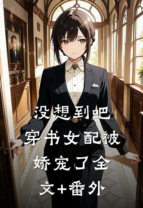 没想到吧，穿书女配被娇宠了全文+番外