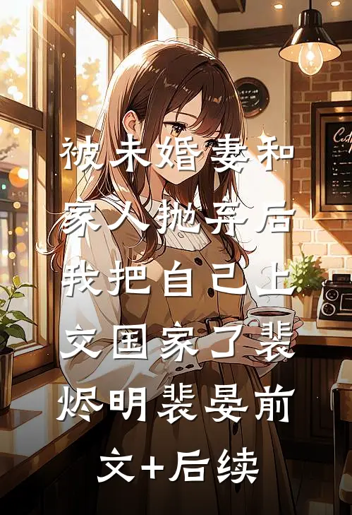 被未婚妻和家人抛弃后，我把自己上交国家了裴烬明裴晏前文+后续
